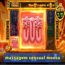 massagem sensual mooca